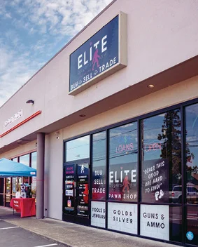 The Elite Buyers NW New Location