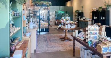 A view of thr Melior Refillery store